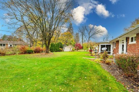 A home in Ypsilanti Twp