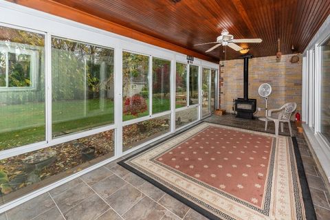 A home in Ypsilanti Twp