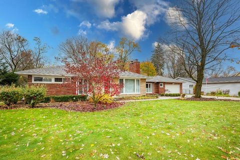 A home in Ypsilanti Twp