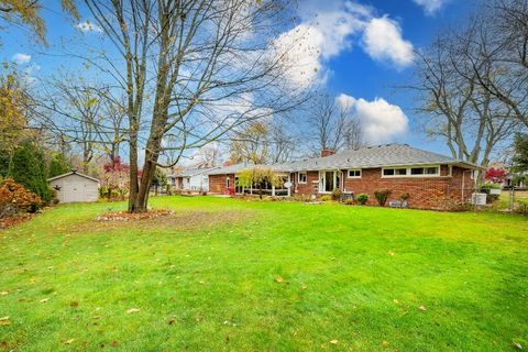 A home in Ypsilanti Twp