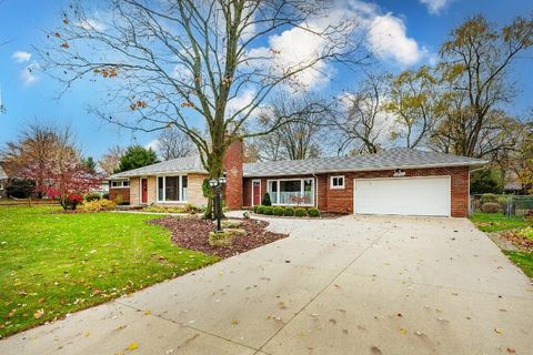 A home in Ypsilanti Twp