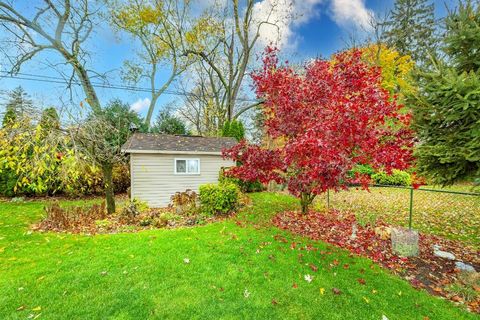 A home in Ypsilanti Twp