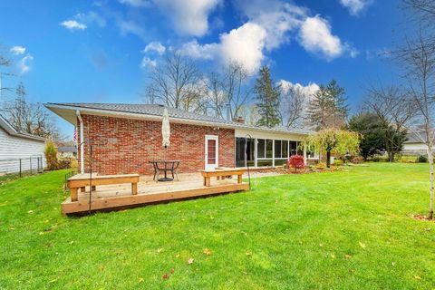 A home in Ypsilanti Twp