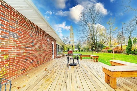 A home in Ypsilanti Twp