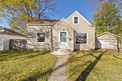 A home in Grand Rapids