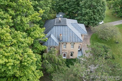 A home in Ionia Twp