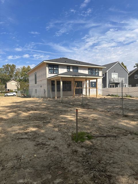 A home in Royal Oak