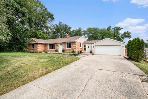 A home in Grand Rapids Twp