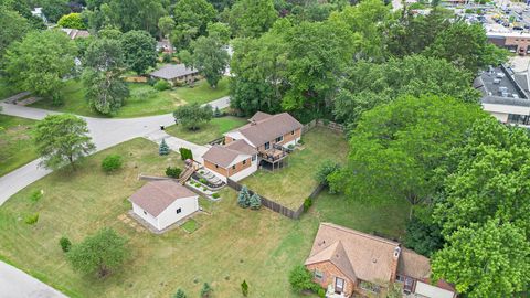 A home in Grand Rapids Twp