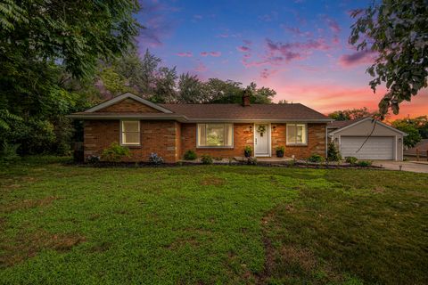 A home in Grand Rapids Twp