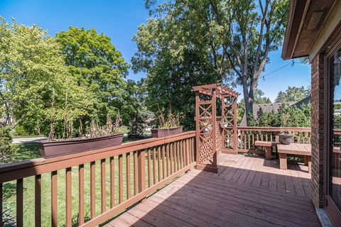 A home in Farmington Hills