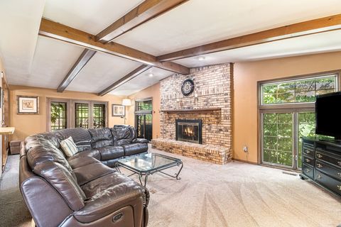 A home in Farmington Hills