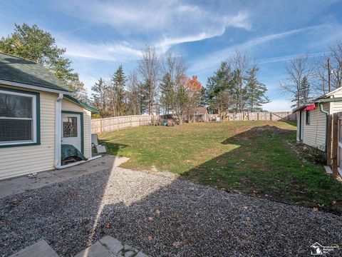 A home in Rome Twp