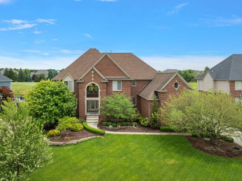 A home in Oakland Twp