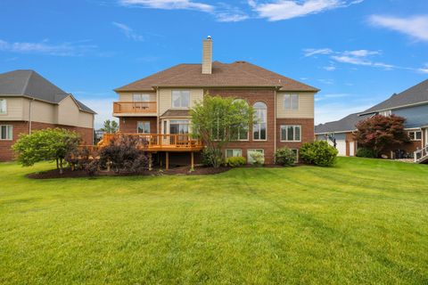 A home in Oakland Twp