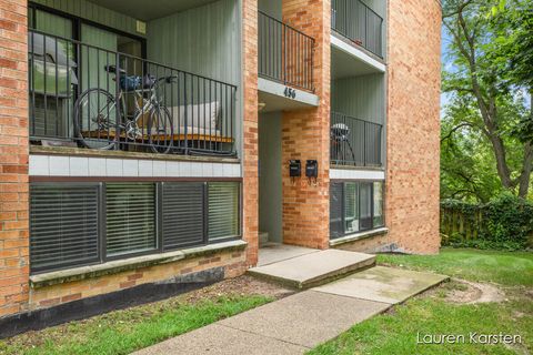 A home in Grand Rapids