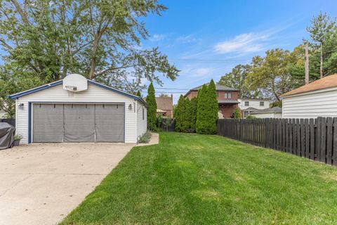 A home in Dearborn