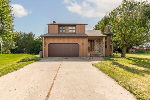 A home in Davison Twp