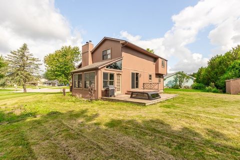 A home in Davison Twp