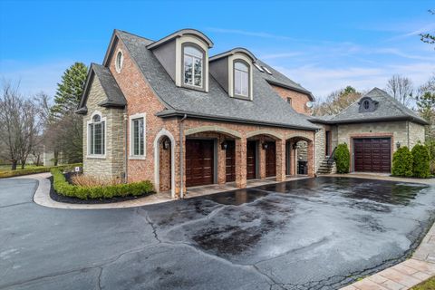 A home in Northville Twp