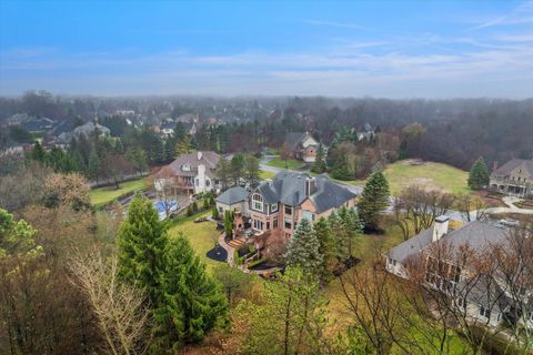 A home in Northville Twp