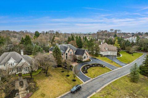 A home in Northville Twp