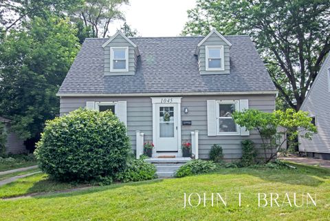 A home in Grand Rapids