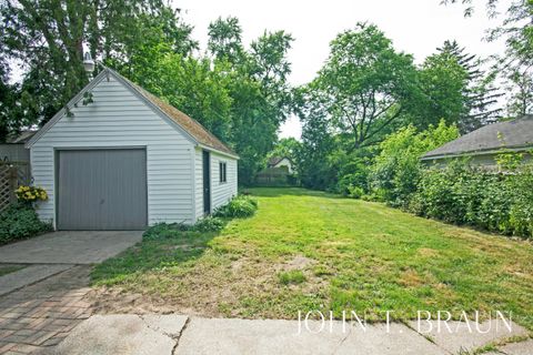 A home in Grand Rapids