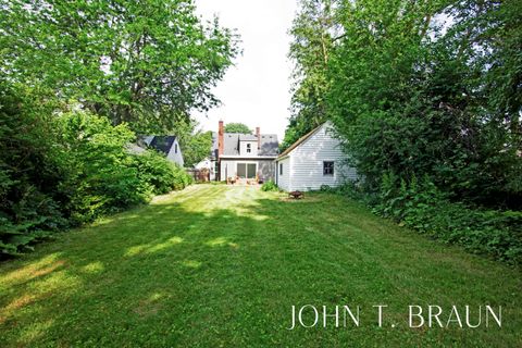 A home in Grand Rapids