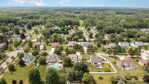 A home in Thomas Twp