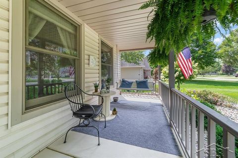 A home in Thomas Twp