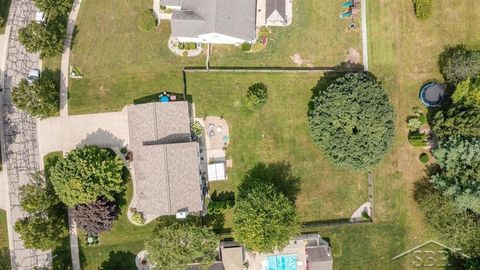 A home in Thomas Twp