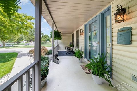 A home in Thomas Twp