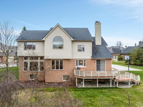 A home in West Bloomfield Twp