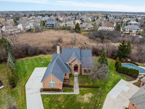 A home in West Bloomfield Twp