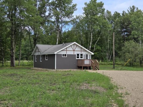 A home in Slagle Twp