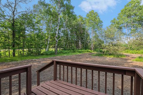 A home in Slagle Twp