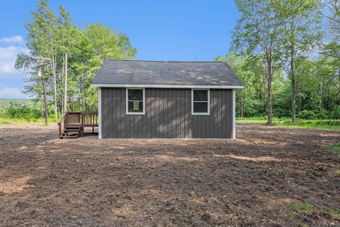 A home in Slagle Twp