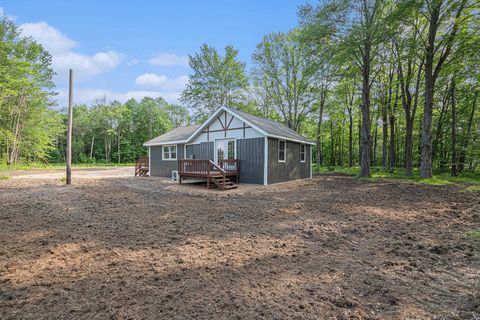 A home in Slagle Twp