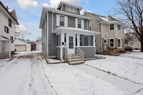 A home in Jackson