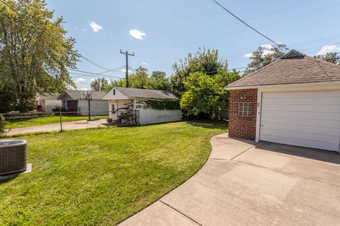 A home in Dearborn