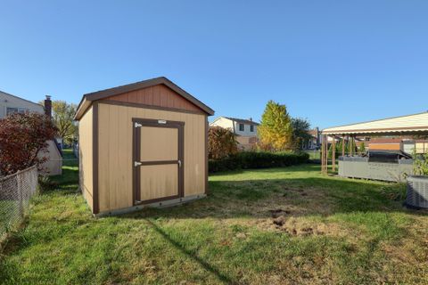 A home in Sterling Heights