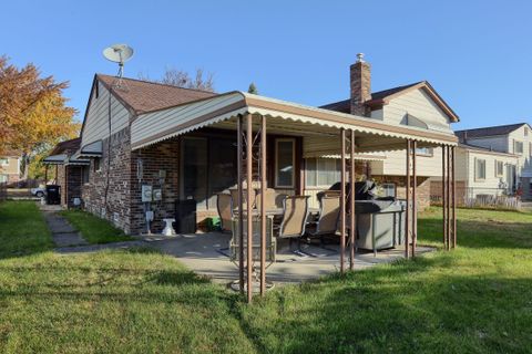 A home in Sterling Heights