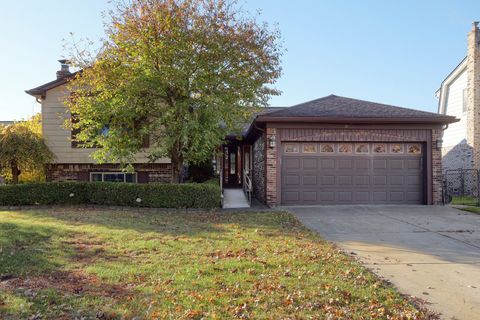 A home in Sterling Heights