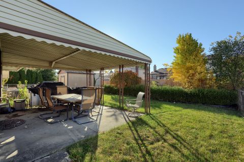 A home in Sterling Heights