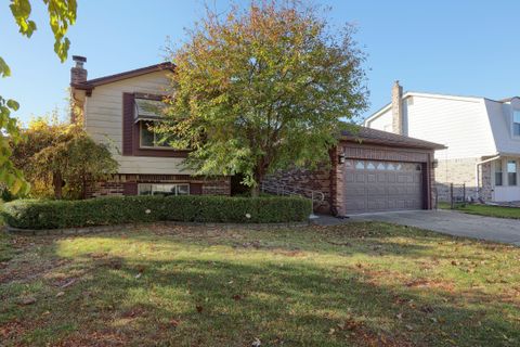 A home in Sterling Heights