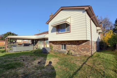 A home in Sterling Heights