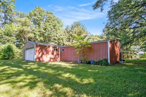 A home in Bedford Twp