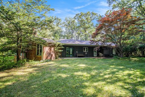 A home in Bedford Twp