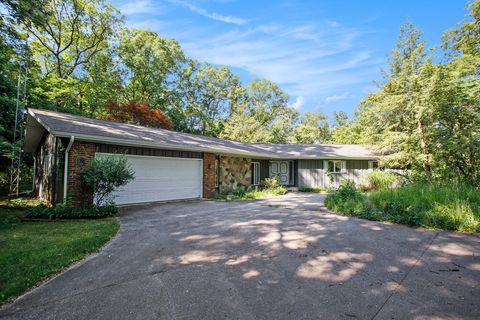 A home in Bedford Twp